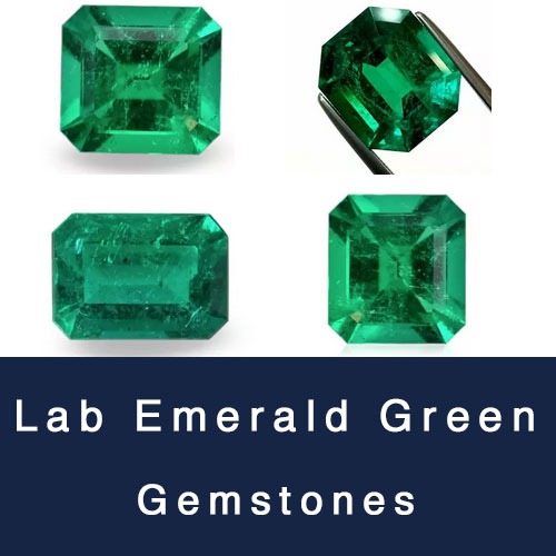 Lab Grown Emeralds
