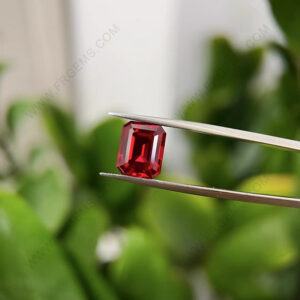 Lab-grown-ruby-red-emerald-cut-gemstones-Suppliers