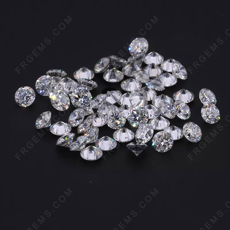 Cubic Zirconia Loose CZ Stones and Lab Created Synthetic Gemstones ...