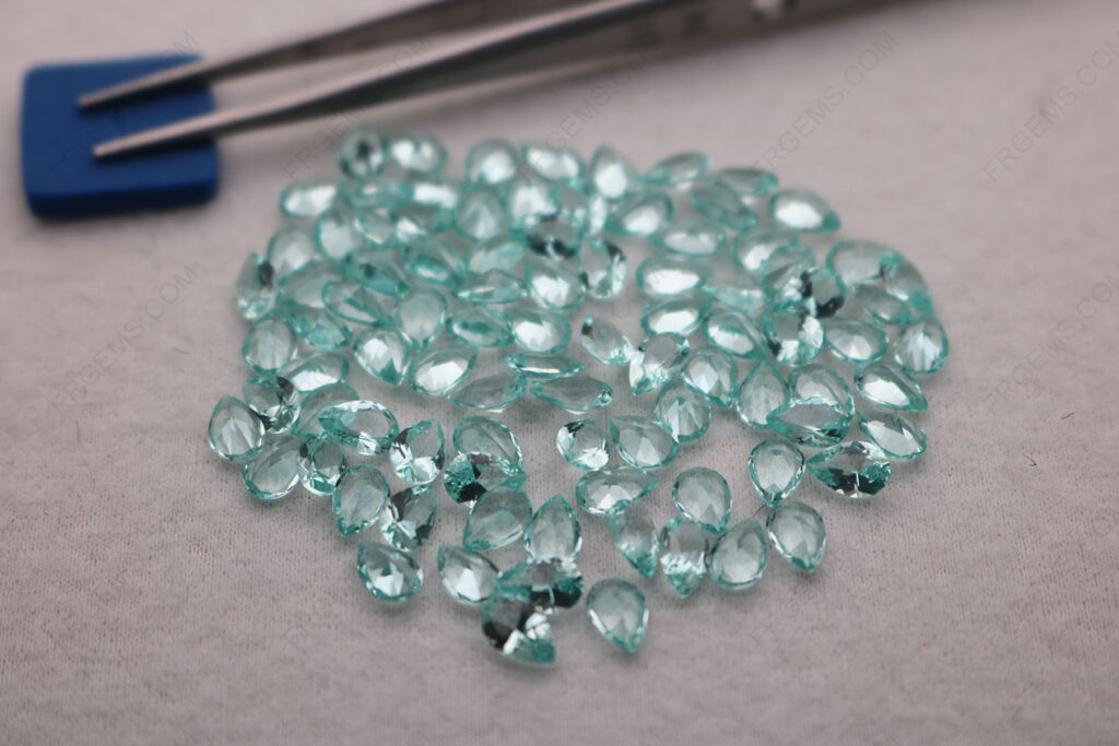 Nano-Crystal-mint-green-103/3#-color-pear-shape-faceted-6x4mm-loose-gemstones-Suppliers-in-China-IMG_7038