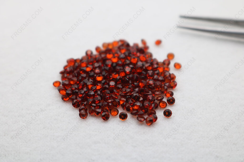 Natural-Genuine-Garnet-Red-Light-Color-Round-Shape-faceted-2.50mm-loose-gemstones-bulk-wholesale-IMG_7022