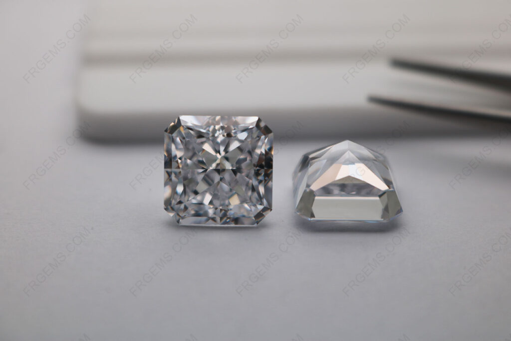 Highest-Quality-Crushed-Ice-Cut-White-Color-CZ-Square-Radiant-Shape-12x12mm-Loose-gemstones-Suppliers-In-China-IMG_7164