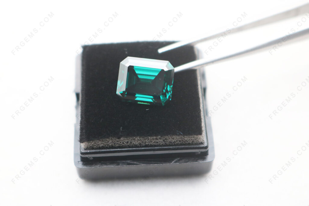 Bulk-Wholesale-Moissanite-VVS-Green-Color-Emerald-cut-11x9mm-Loose-Gemstones-China-IMG_7326