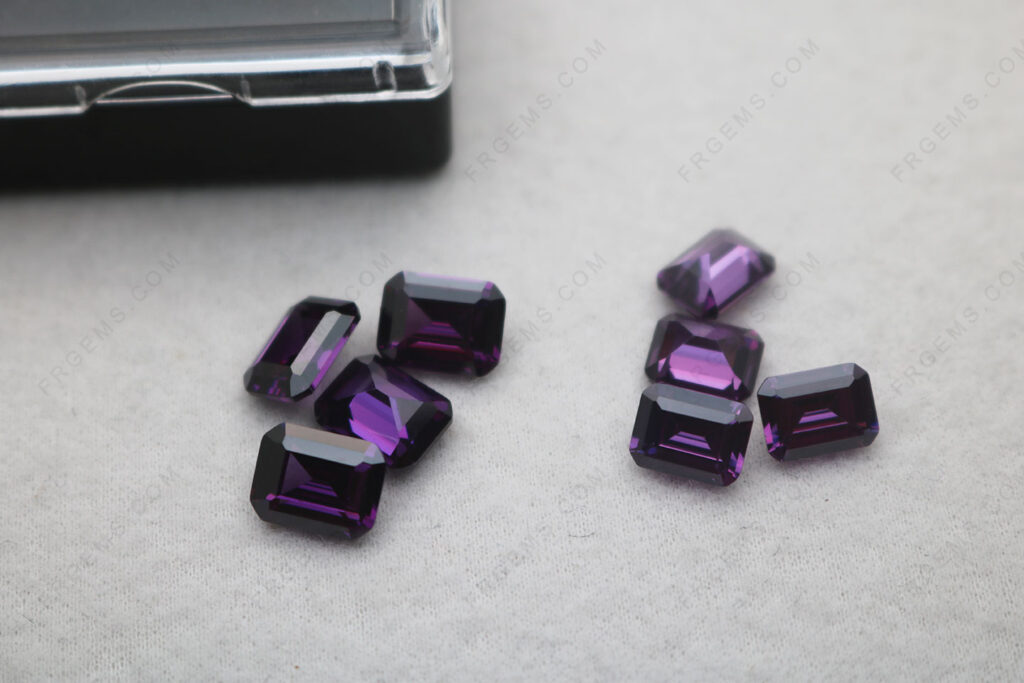 3A-Quality-CZ-Amethyst-Color-Emerald-cut-9x7mm-and-8x6mm-Loose-Gemstones-suppliers-China-IMG_7368