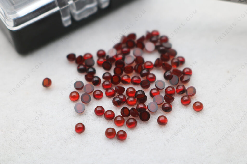 Natural-genuine-China-Garnet-Red-Round-Cabochon-2.5mm-Loose-gemstone-wholesale-from-China-IMG_7439