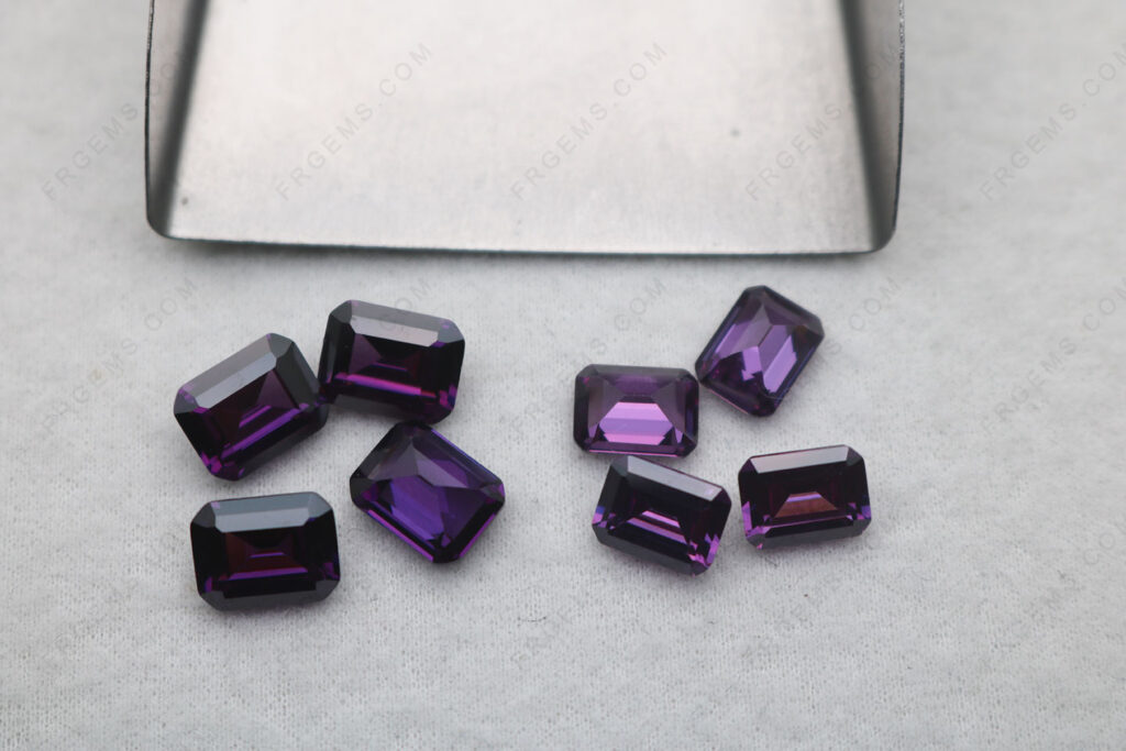 Wholesale-3A-Quality-Cubic-Zirconia-Amethyst-Color-Emerald-cut-9x7mm-Loose-Gemstones-from-China-IMG_7369