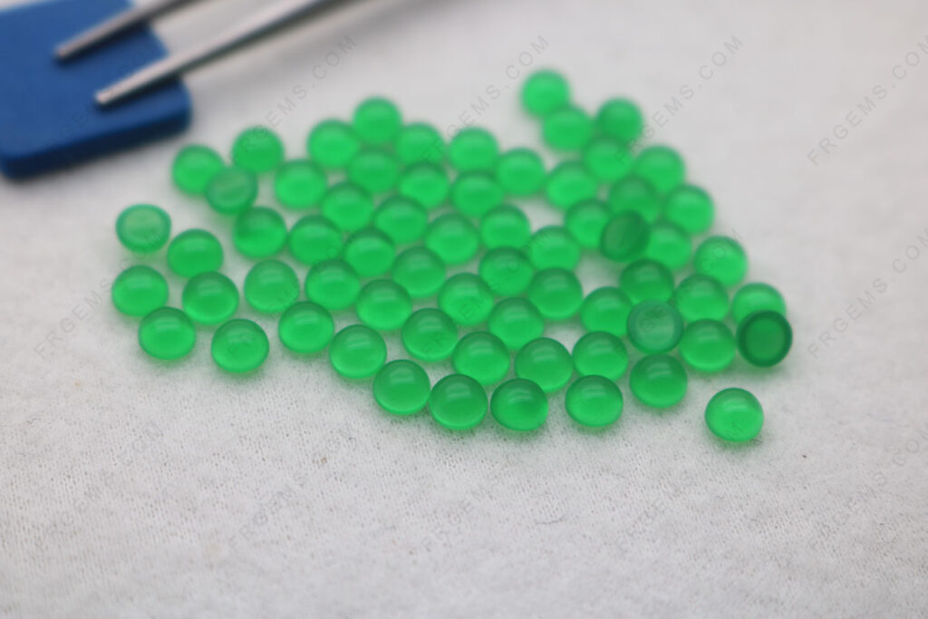 Wholesale-Natural-Genuine-Malaysian-Jade-Green-Round-Shape-cabochon-4mm-Loose-Gemstones-from-China-IMG_7364