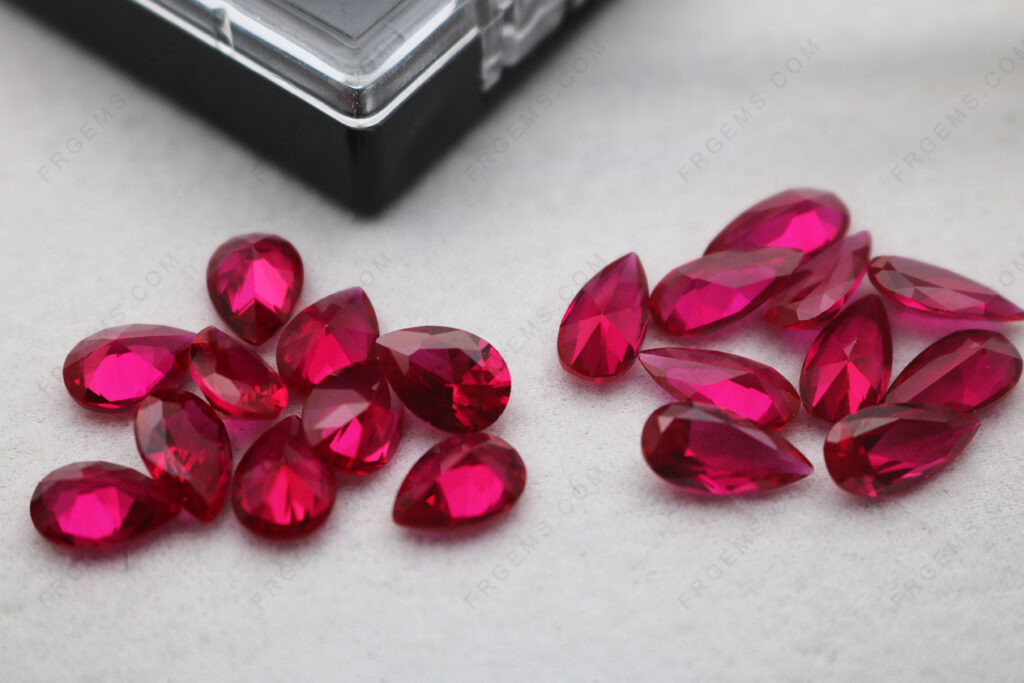 Wholesale-Synthetic-Ruby-Red-Corundum-7#-Color-Pear-Shape-Faceted-12x6mm-Loose-Gemstones-from-China-IMG_7423