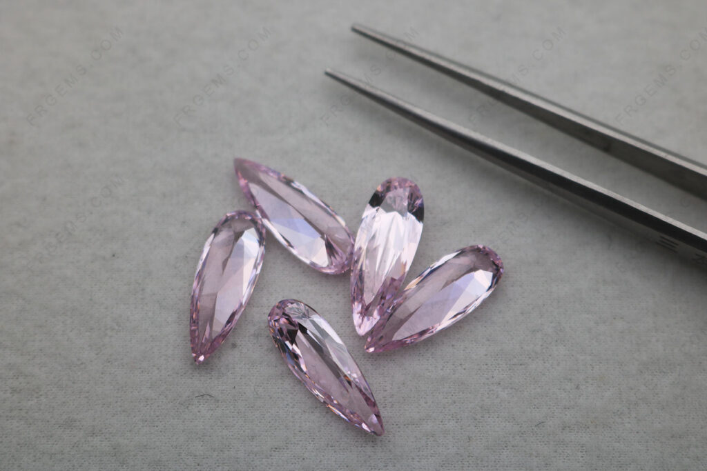 AAAAA-Best-quality-Cubic-Zirconia-Light-Pink-Color-custom-pear-shaped-faceted-19x7mm-loose-Gemstones-China-Suppliers-IMG_7623