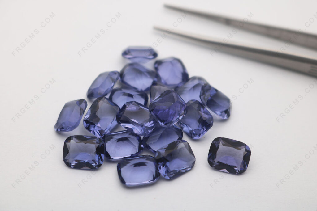 High-Quality-Glass-Violet-Blue-Color-BR07#-Elongated-cushion-faceted-cut-10x8mm-faceted-loose-Gemstones-Wholesale-China-IMG_7596