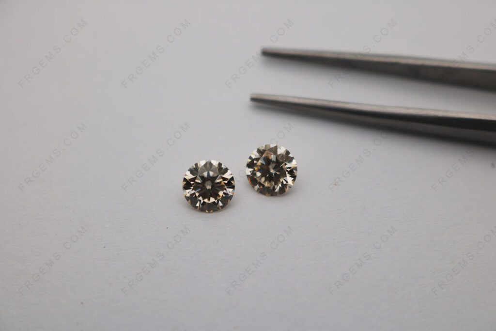 Light-Champagne-Color-Moissanite-Round-Faceted-Brilliant-Cut-6mm-Loose-Gemstones-Manufacturer-IMG_7468