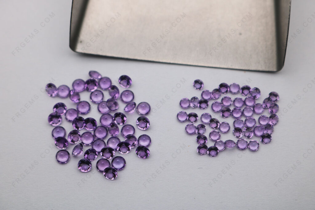 Natural-Genuine-Africa-Amethyst-Light-Color-Round-Shape-3mm-2.50mm-Faceted-Loose-Gemstones-Suppliers-IMG_7474