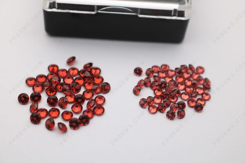 Natural-Genuine-Mozambique-Garnet-Red-Color-Round-Shape-3mm-2.50mm-Faceted-Loose-Gemstones-Suppliers-IMG_7476